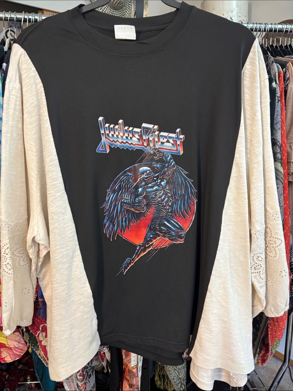 27. Judas Priest 31”P 27” L
